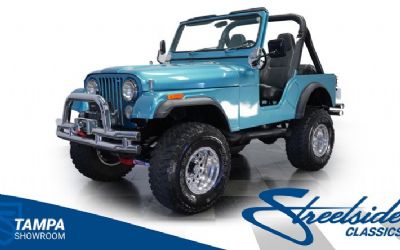 Photo of a 1979 Jeep CJ5 V8 for sale