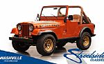 1978 Jeep CJ5 Golden Eagle Tribute