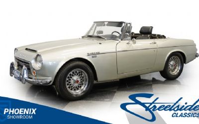 Photo of a 1967 Datsun 2000 Roadster for sale