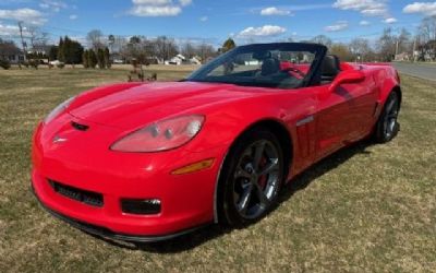 Photo of a 2012 Chevrolet Corvette Z16 Grand Sport for sale