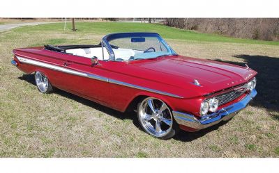 Photo of a 1961 Chevrolet Impala for sale