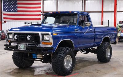 1979 Ford F-150 