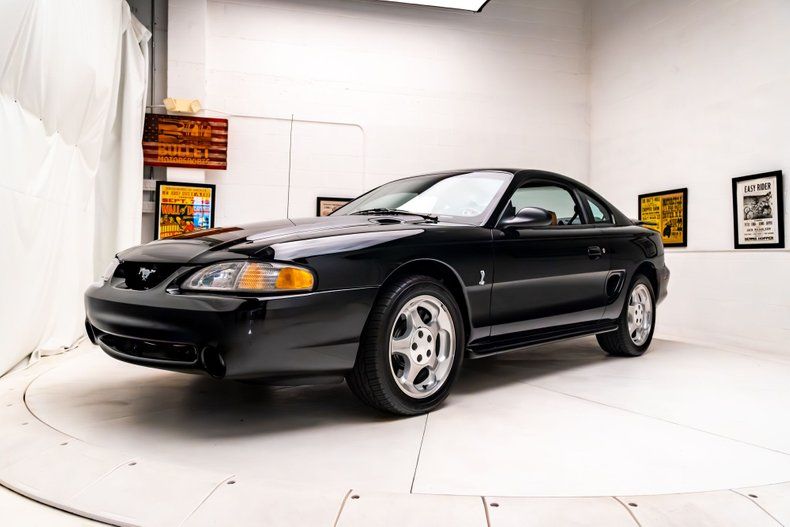 1994 Mustang Cobra SVT Image