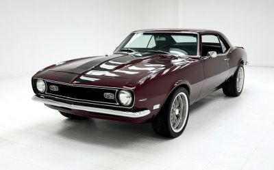 1968 Chevrolet Camaro Hardtop 