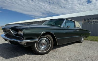 1966 Ford Thunderbird 