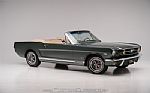 1966 Mustang Convertible Thumbnail 1