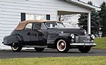 1941 Convertible Sedan Thumbnail 2