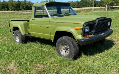 Photo of a 1980 Jeep J-10 360 V8 for sale
