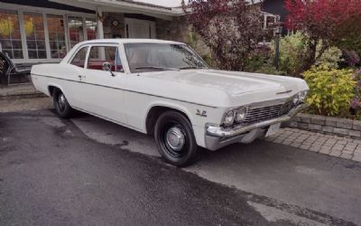 Photo of a 1965 Chevrolet Bel Air Coupe for sale
