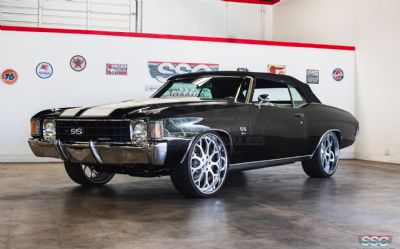 Photo of a 1972 Chevrolet Chevelle Super Sport for sale