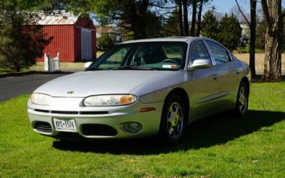 2003 Oldsmobile Aurora 