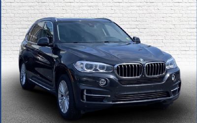 Photo of a 2016 BMW X5 Edrive AWD 4DR Xdrive40e for sale