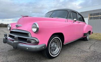 Photo of a 1951 Chevrolet Styleline for sale