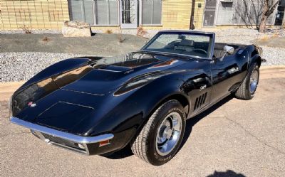 Photo of a 1969 Chevrolet Corvette Convertible for sale