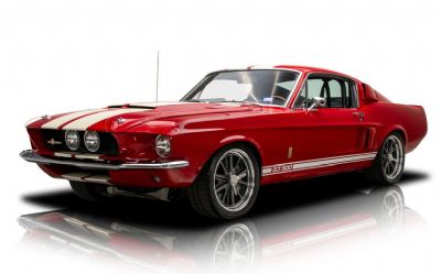 1967 Ford Mustang Shelby GT500 Tribute 