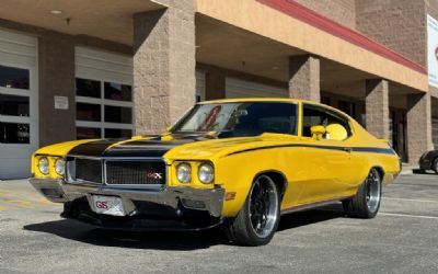 Photo of a 1970 Buick GS Restomod Tribute Used for sale