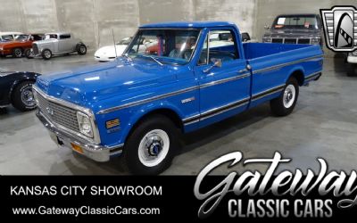 Photo of a 1972 Chevrolet C20 for sale