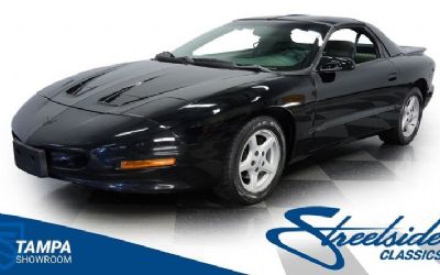 1996 Pontiac Firebird Formula 