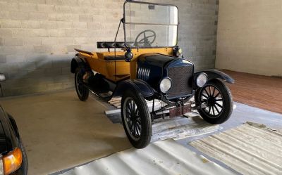 Photo of a 1922 Ford Model T for sale