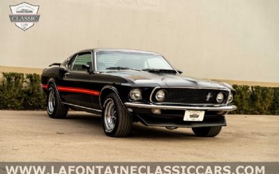 Photo of a 1969 Ford Mustang Mach 1 428CJ for sale