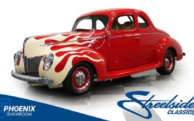 Photo of a 1940 Ford Coupe Streetrod for sale