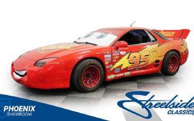 Photo of a 1994 Mitsubishi 3000GT Lightning Mcqueen Repli 1994 Mitsubishi 3000GT Lightning Mcqueen Replica for sale