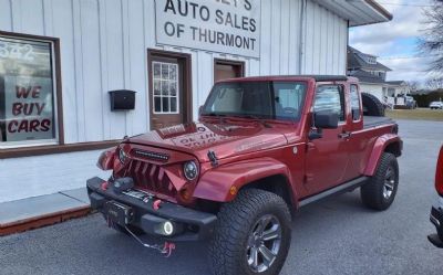 Photo of a 2012 Jeep Wrangler for sale