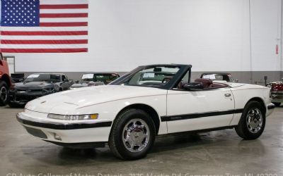 1990 Buick Reatta 