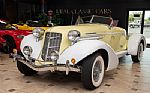 1935 Auburn Boattail Speedster