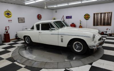 Photo of a 1955 Studebaker Champion for sale