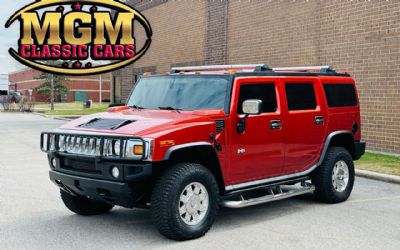 Photo of a 2004 Hummer H2 LUX Series 4WD 4DR SUV for sale