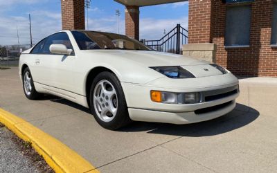 Photo of a 1992 Nissan 300ZX for sale