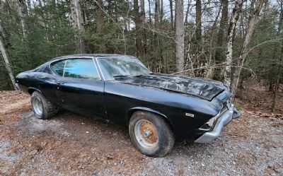 1969 Chevrolet Chevelle SS