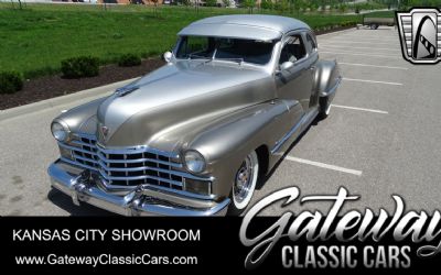 Photo of a 1947 Cadillac Series 61 for sale