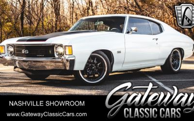 Photo of a 1972 Chevrolet Chevelle for sale