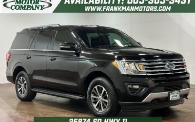 Photo of a 2018 Ford Expedition XLT for sale