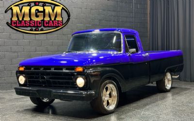 1966 Ford F-100 Big Block AC Loaded From Alabama