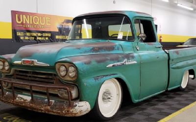 1958 Chevrolet Apache Street Rod 