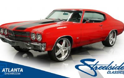 Photo of a 1970 Chevrolet Chevelle SS Tribute Procharged 1970 Chevrolet Chevelle SS Tribute Procharged Restomod for sale