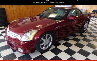 Photo of a 2006 Cadillac XLR Base 2DR Convertible for sale