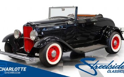 Photo of a 1932 Ford Cabriolet for sale