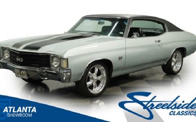 Photo of a 1972 Chevrolet Chevelle SS 454 Tribute for sale