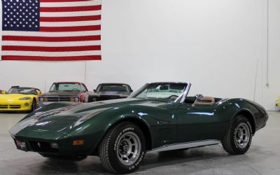 1974 Chevrolet Corvette 