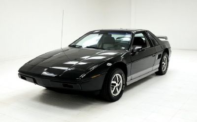 1984 Pontiac Fiero Sport Coupe 