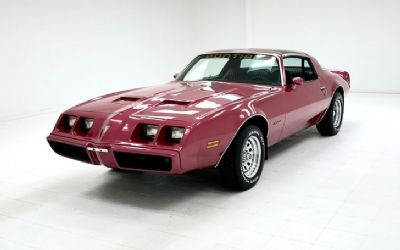 1979 Pontiac Firebird Formula 