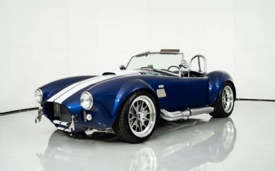 Photo of a 1965 Backdraft Cobra for sale