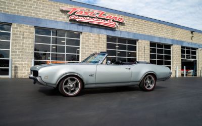 Photo of a 1969 Oldsmobile 442 for sale