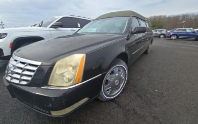 Photo of a 2008 Cadillac Hearse S&S for sale