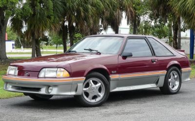 1988 Ford Mustang GT 