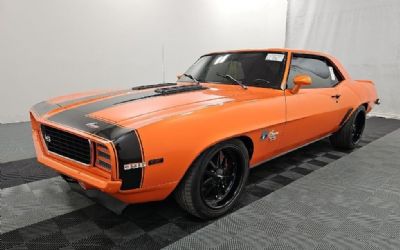Photo of a 1969 Chevrolet Camaro RS/SS Resto-Mod for sale